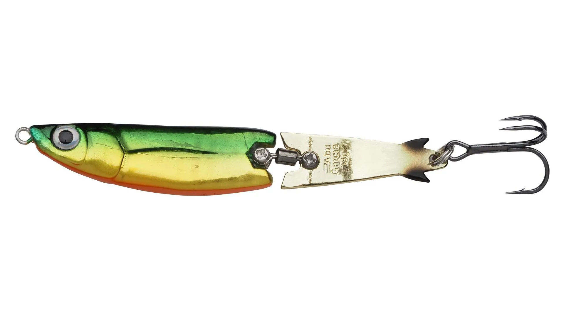 Abu Garcia Toby Jointed 10g Fire Starter Hard Bait