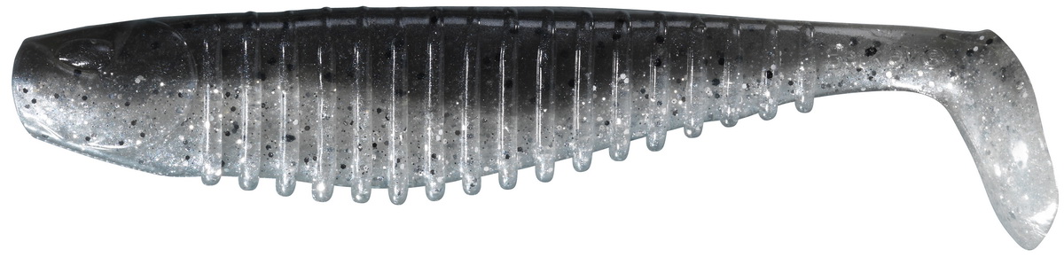 BERKLEY Flex Slim Shad Natural 10cm BERKLEY Flex Slim Shad Natural 10cm