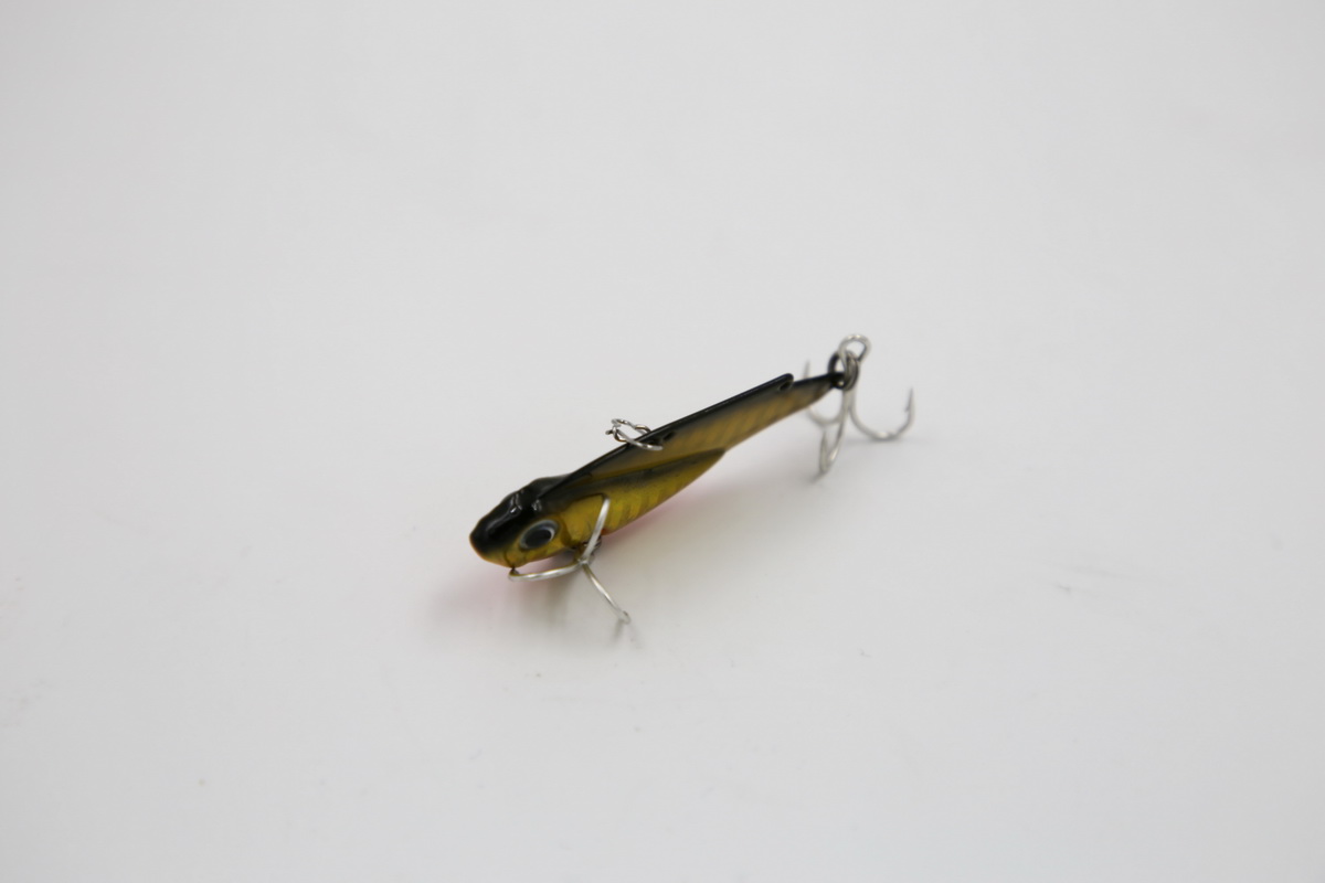 TAIPAN Medium Blade Metallic Gold 55mm
