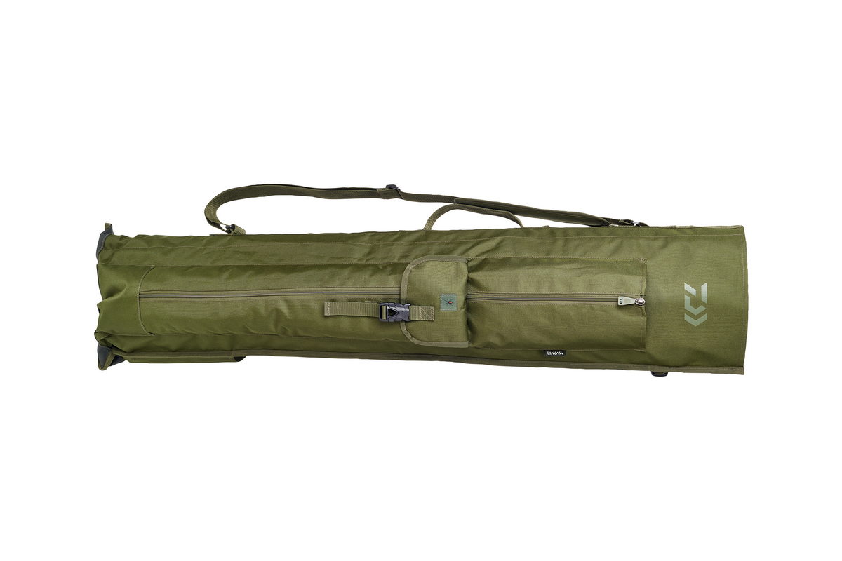 DAIWA Black Widow Quiver Holdall 132X32X2cm Quiver-Tasche