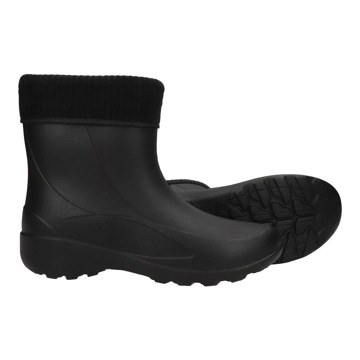 Dry Walker Hawk 48 Black EVA-Stiefel, kurz, gefüttert Ansicht 5