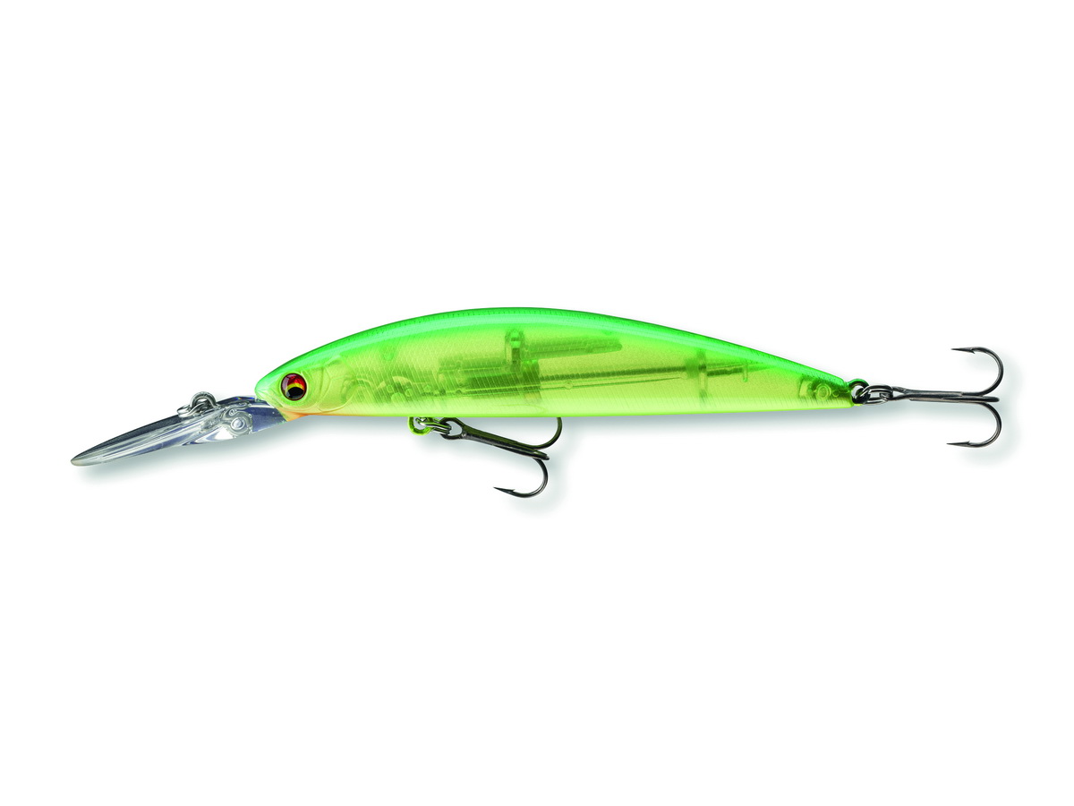 DAIWA Tournament Current Master F-DR lime chart 9.3cm|12g