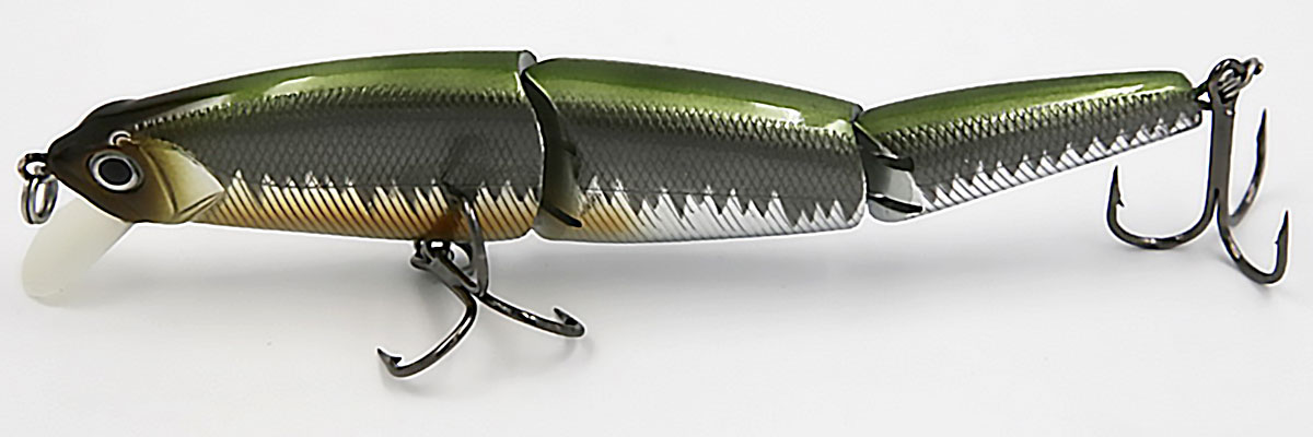 Chrome Shad