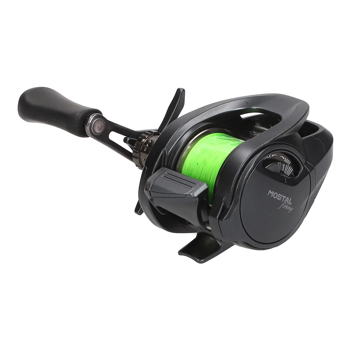 MOSTAL Taipan Baitcast 101 - 8X Braid 0.18mm 190m