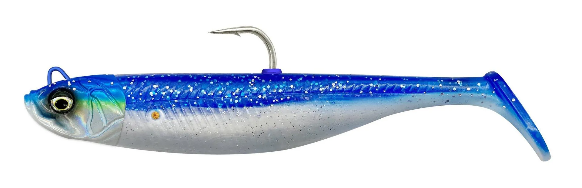 Savage Gear Leurres Savage Minnow - Leurres Souples Montés - Magasin de