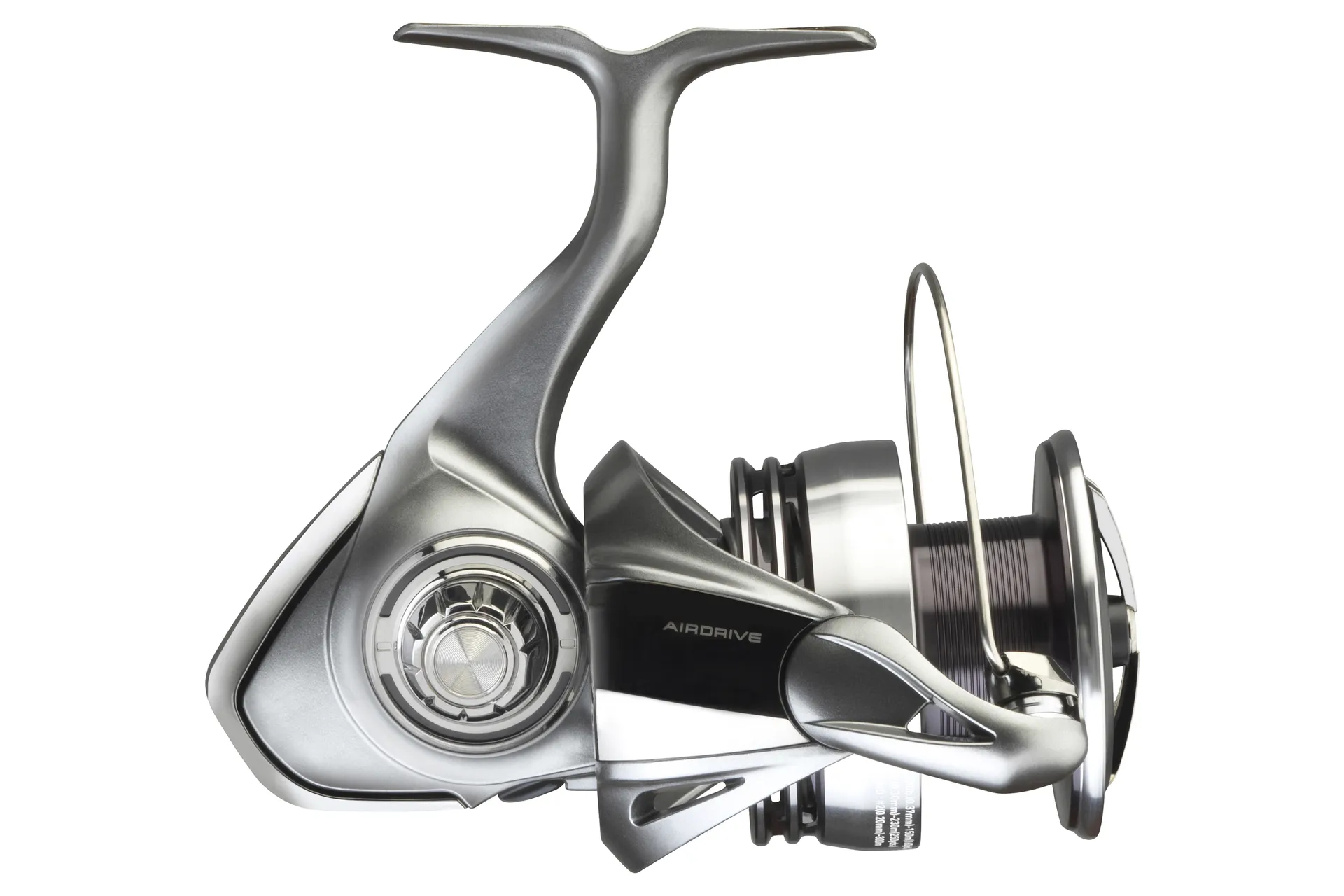 Daiwa 23 Exceler LT 5000-C Frontbremsrolle Ansicht 3