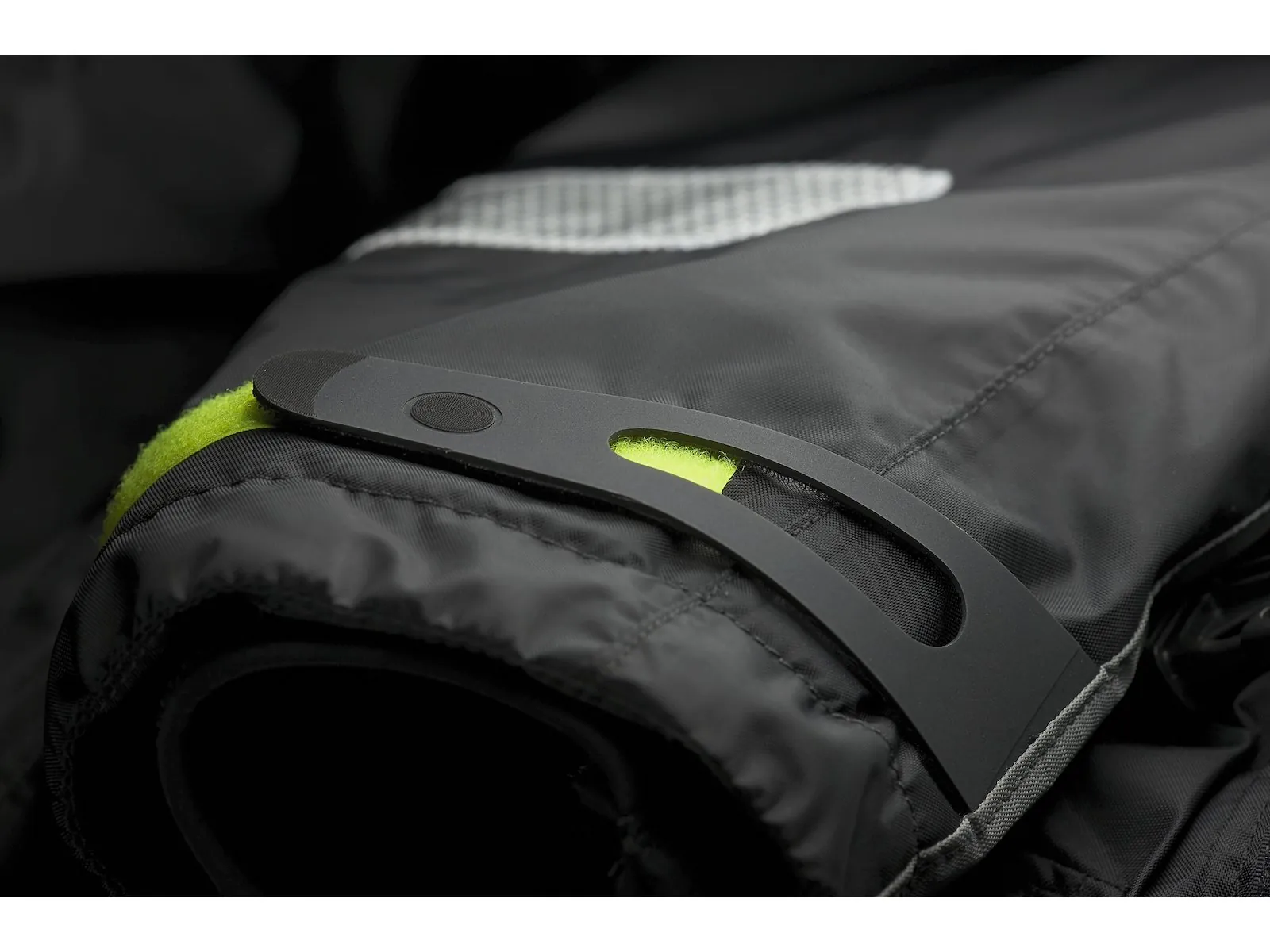 W4 Flotation Suit S Jetset Lime – Ansicht 5