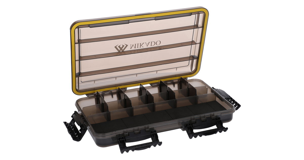 MIKADO Box - Einseitig Mit Dichtung Mit Schaum Eva Uach-B1861-L (35