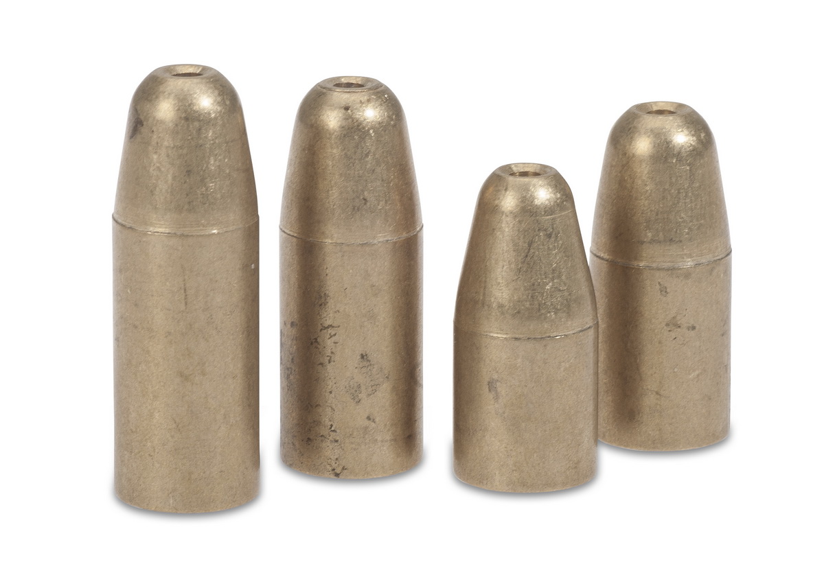 IRON CLAW Brass Bullet