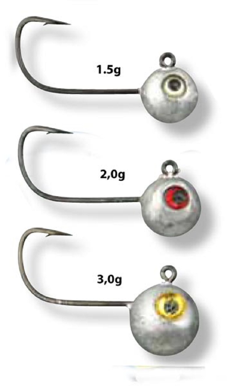 SPRO Micro Jighead Jig 29