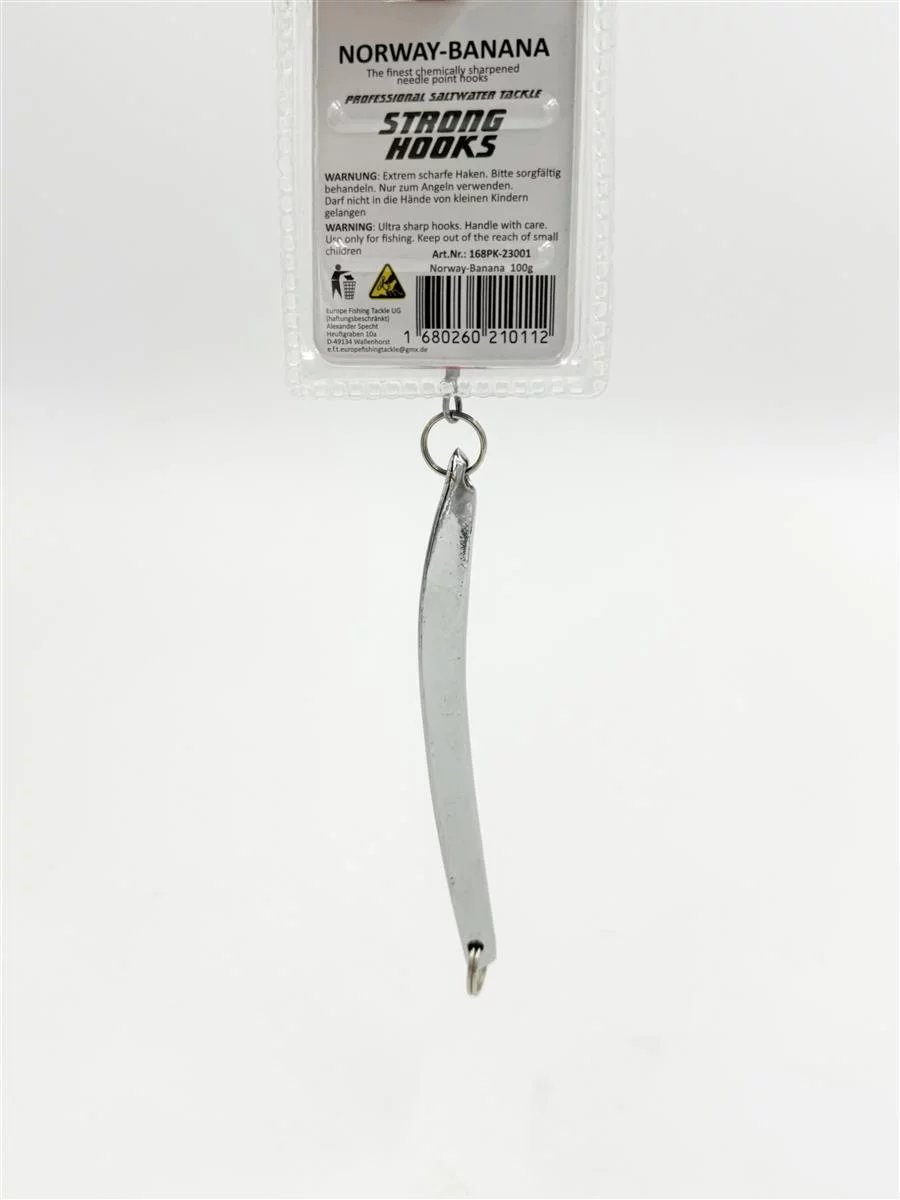 EFT Norway-Banana 150g