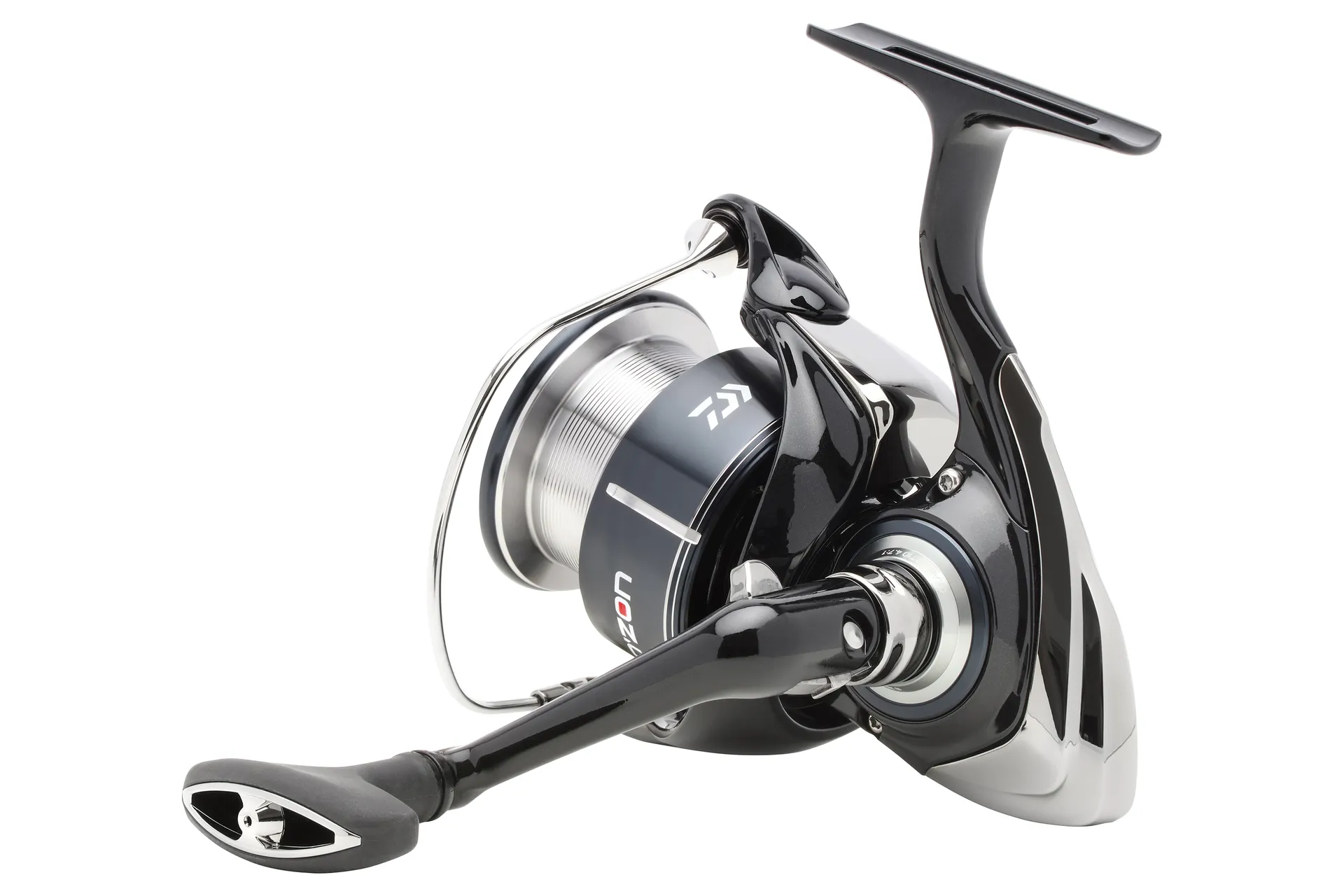 Daiwa 24 N'Zon Plus LT 6000SS-CP Feederrolle Ansicht 6