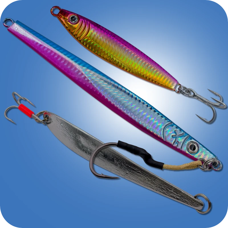 Piker Sea Jigs