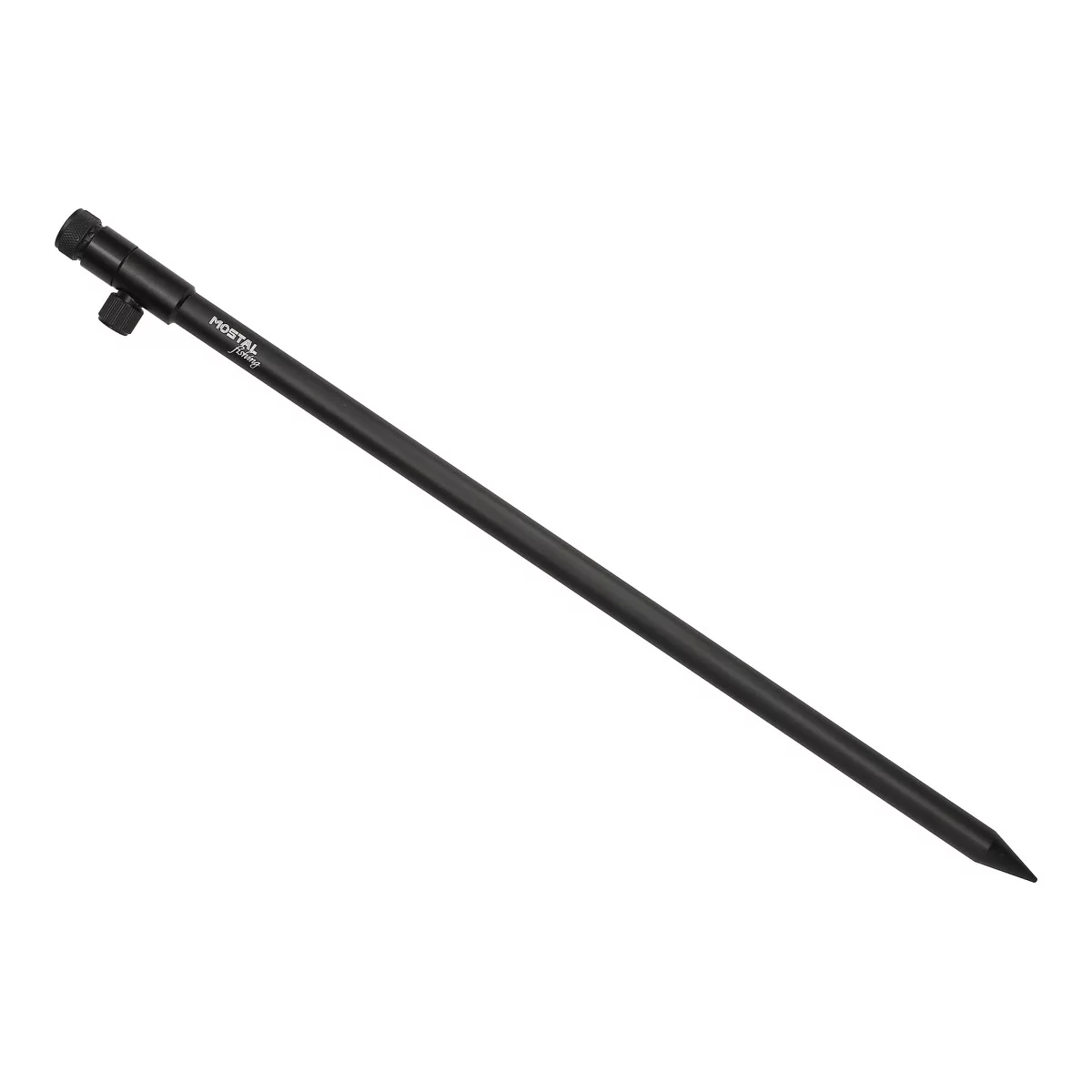 MOSTAL Aluminum Bank Stick 16/13mm 50-90cm Anti-Lost Screws — QCM 90-170