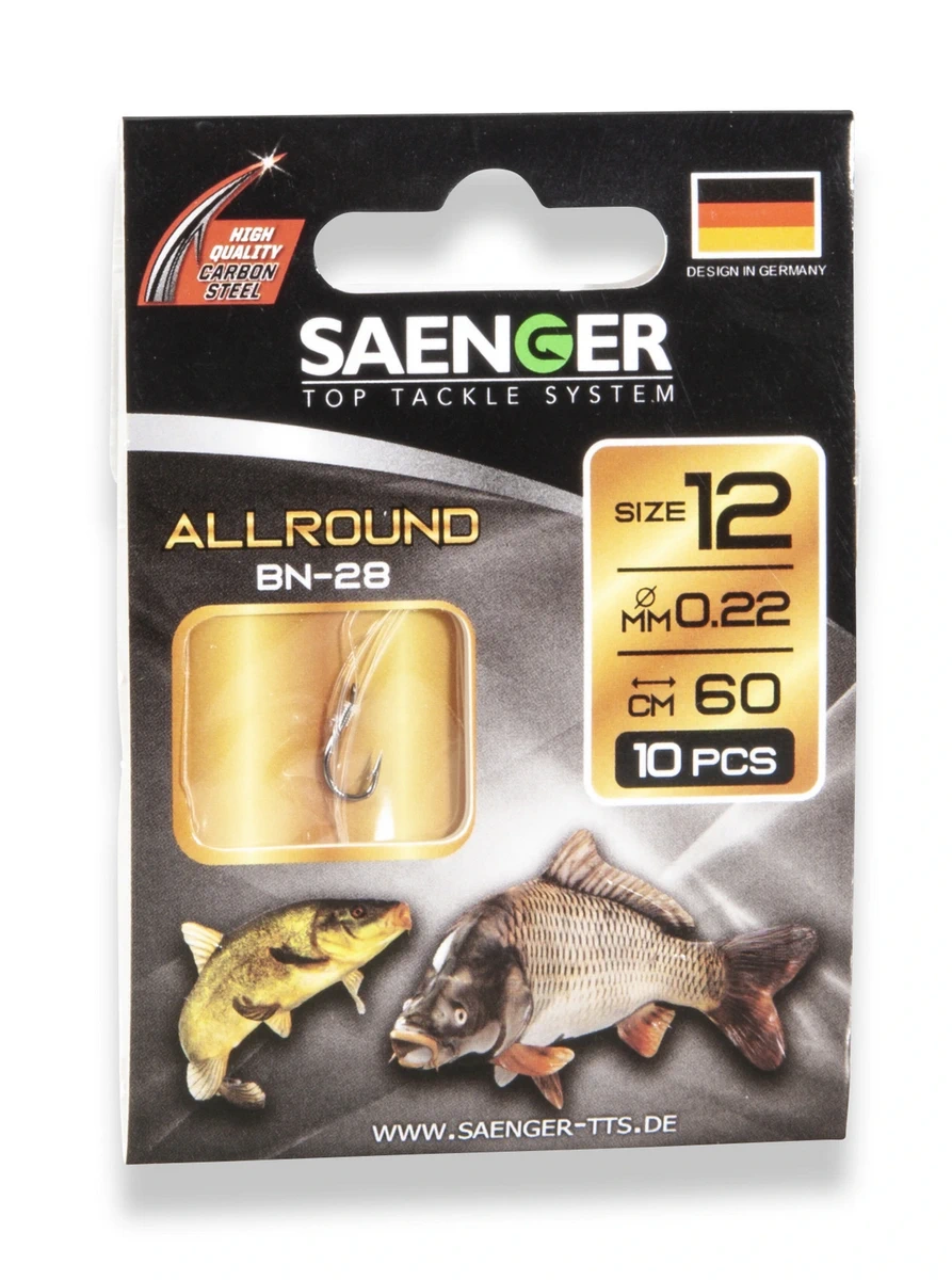 SÄNGER Allround BN-28 60cm 2 / 10pcs.
