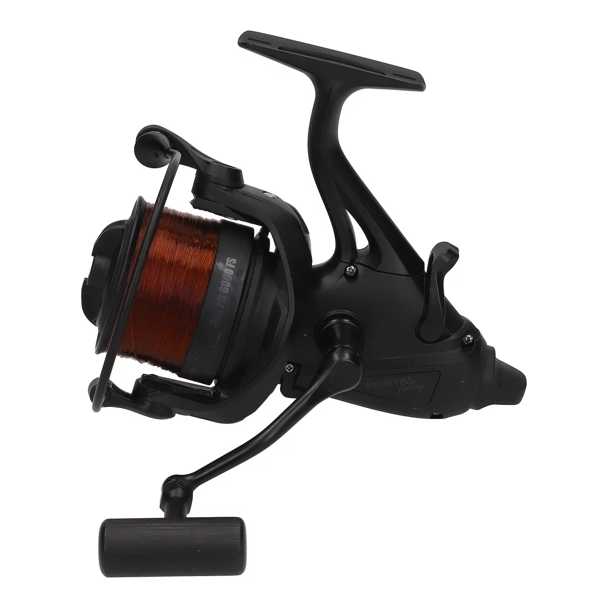 MOSTAL Pig Pit 6000 FS — 6000 FS Mono