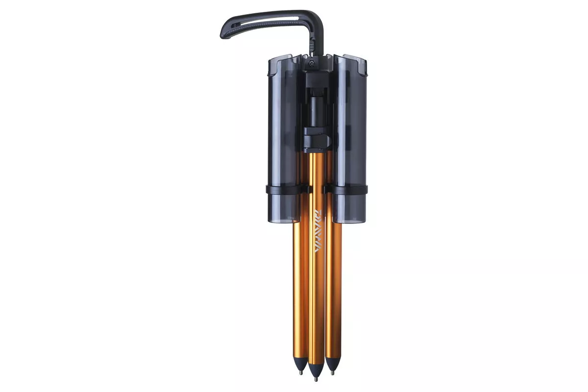 DAIWA Presso Iprimi Rod Stand