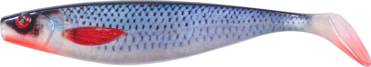 BALZER Shirasu Print Shad 2.0