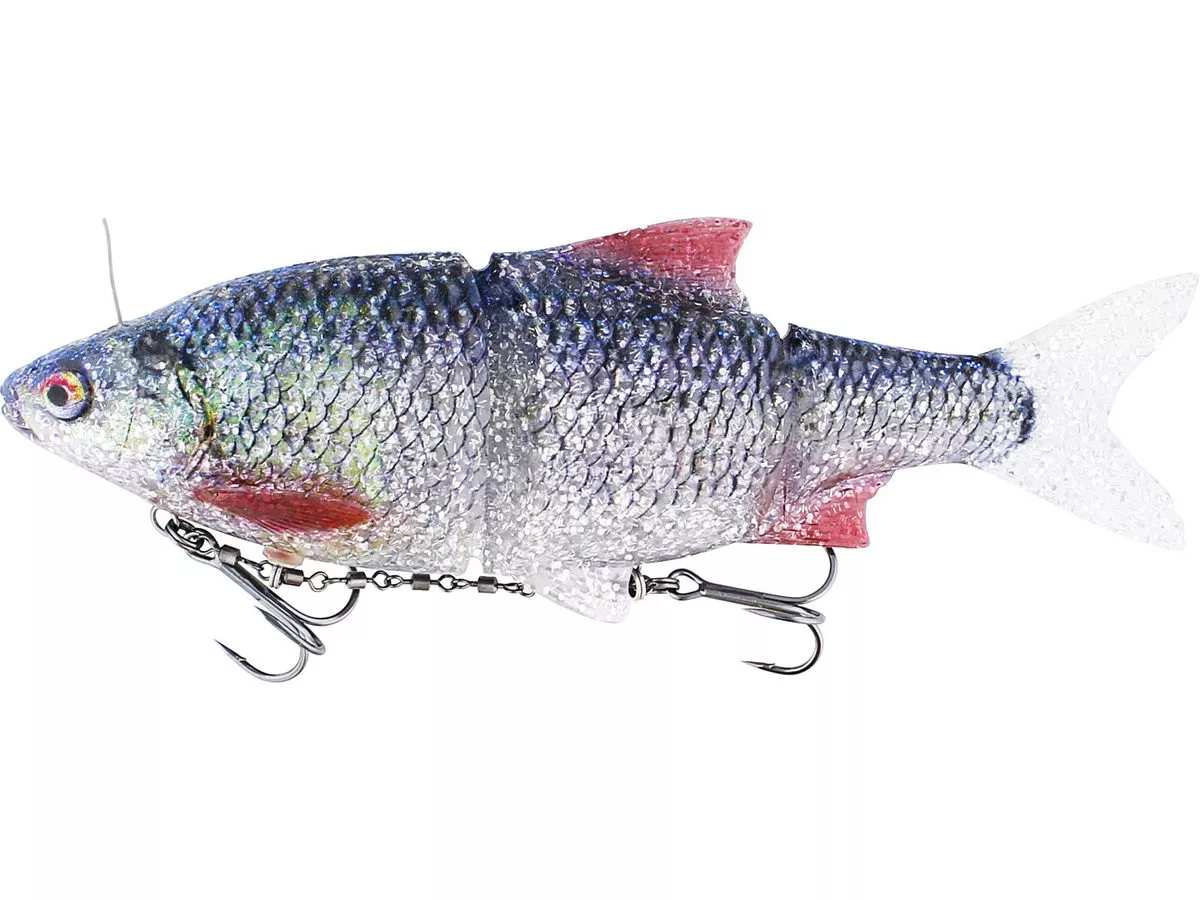 WESTIN Ricky The Roach Inline 15cm 47g Slow Sinking Glitter Roach 1