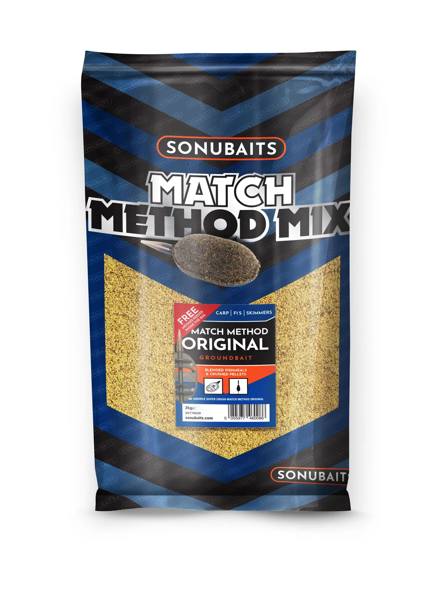 SONUBAITS Match Method Mix
