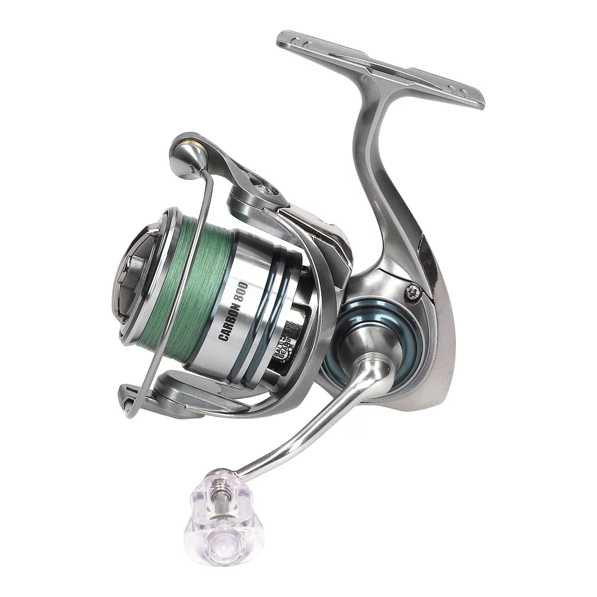 MOSTAL Carbon 800 FD — 800 Braid