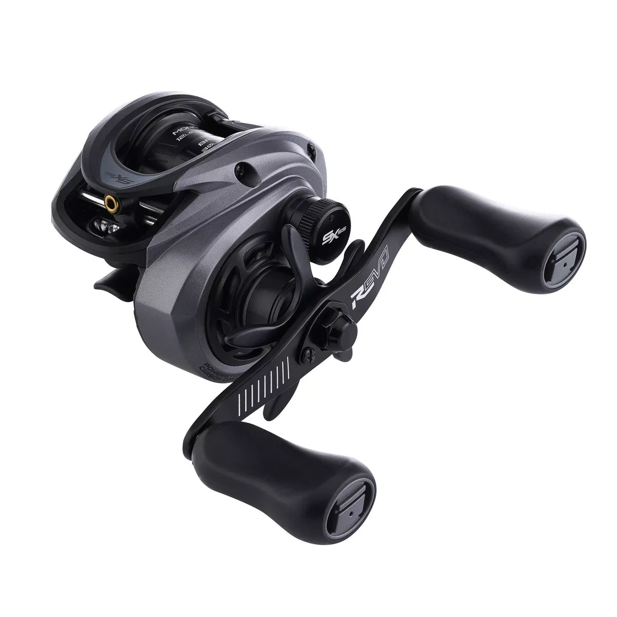 ABU Revo SX-SS Low Profile Reel LH Left