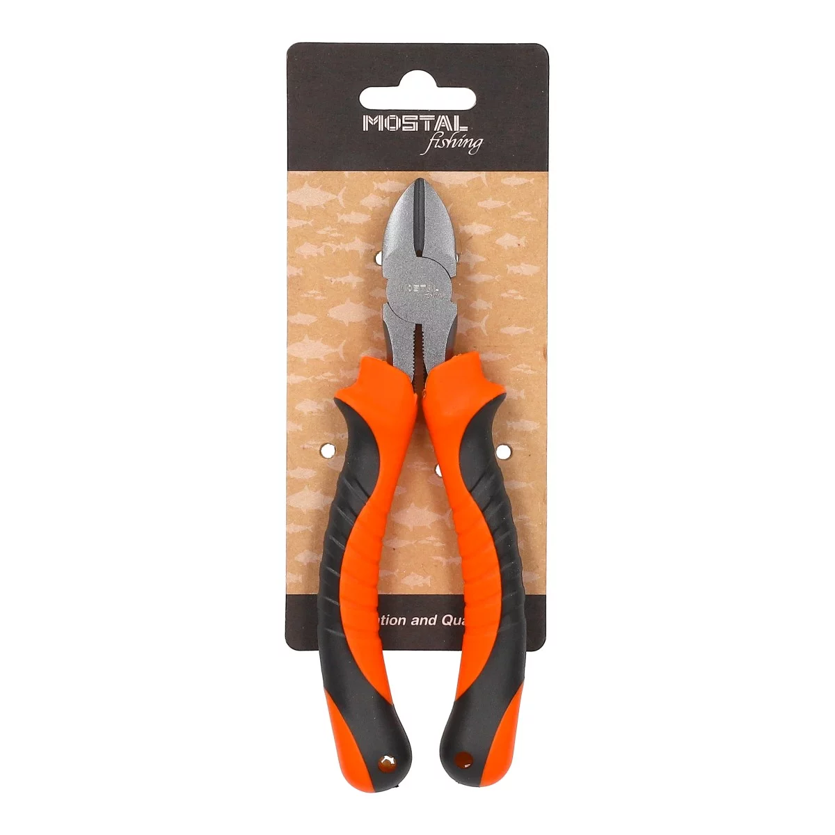 MOSTAL Side Cutter Pliers 6" Schneidezange