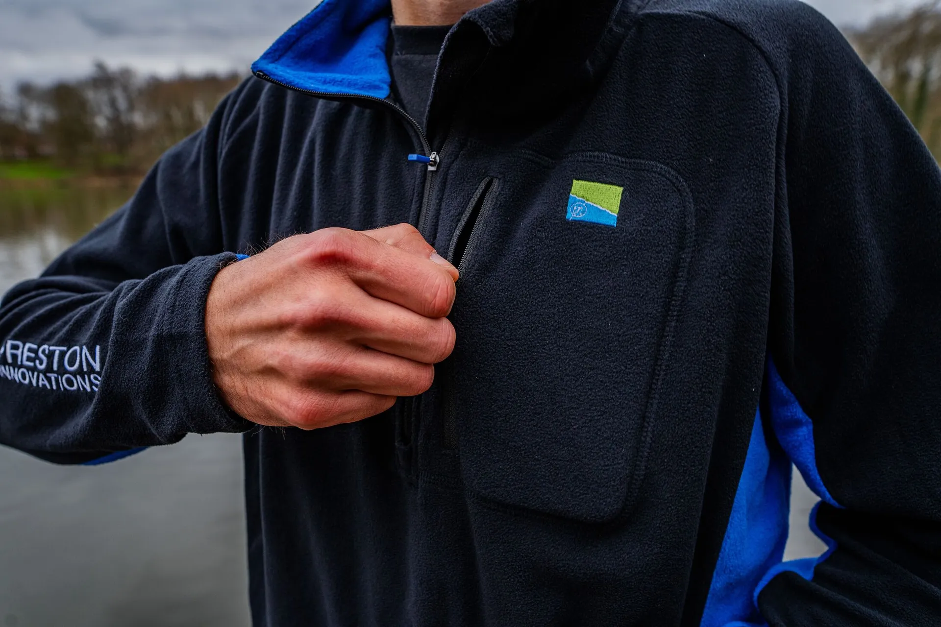 PRESTON Micro Fleece - Medium weitere Ansicht