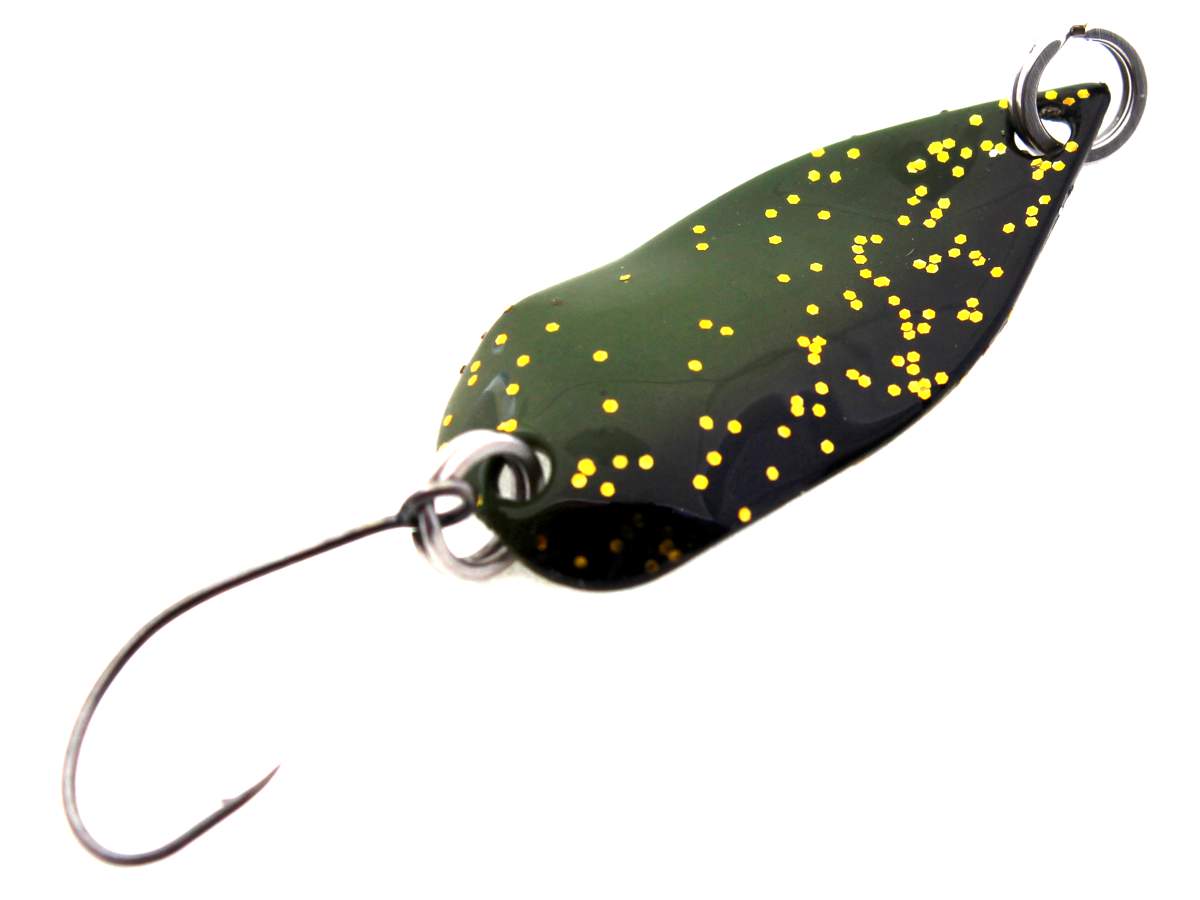 olive black gold-glitter