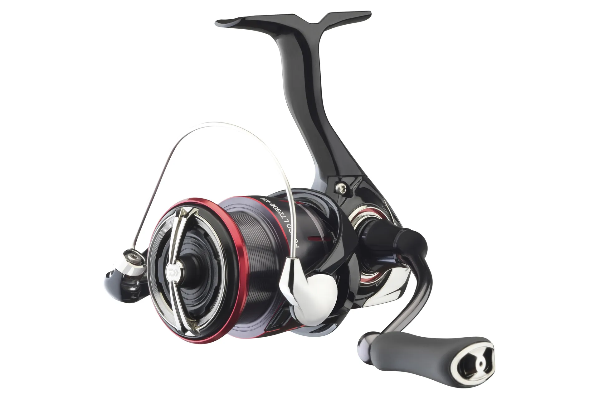 Daiwa 23 Fuego LT 6000D Frontbremsrolle Ansicht 2