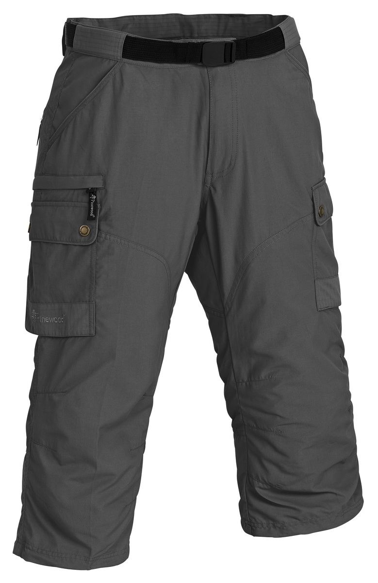 PINEWOOD Tanger, Piraten Hose Antrazit