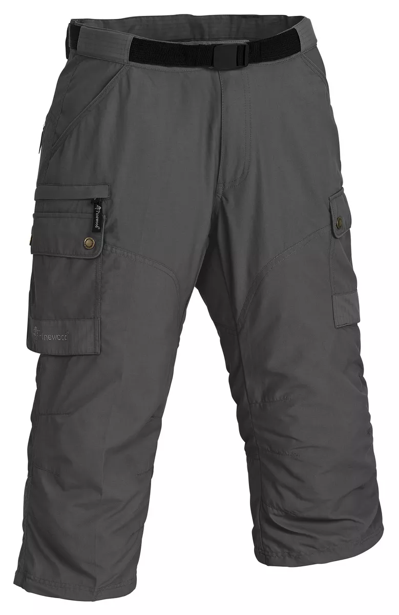 PINEWOOD Tanger, Piraten Hose Antrazit