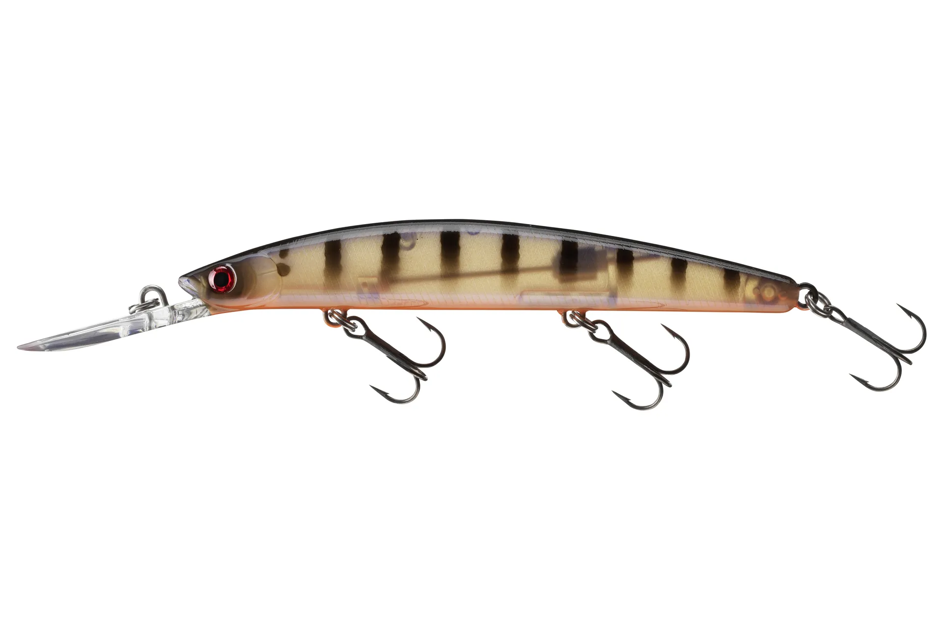 Daiwa Tournament Double Clutch 95SP-G Wobbler Ansicht 4