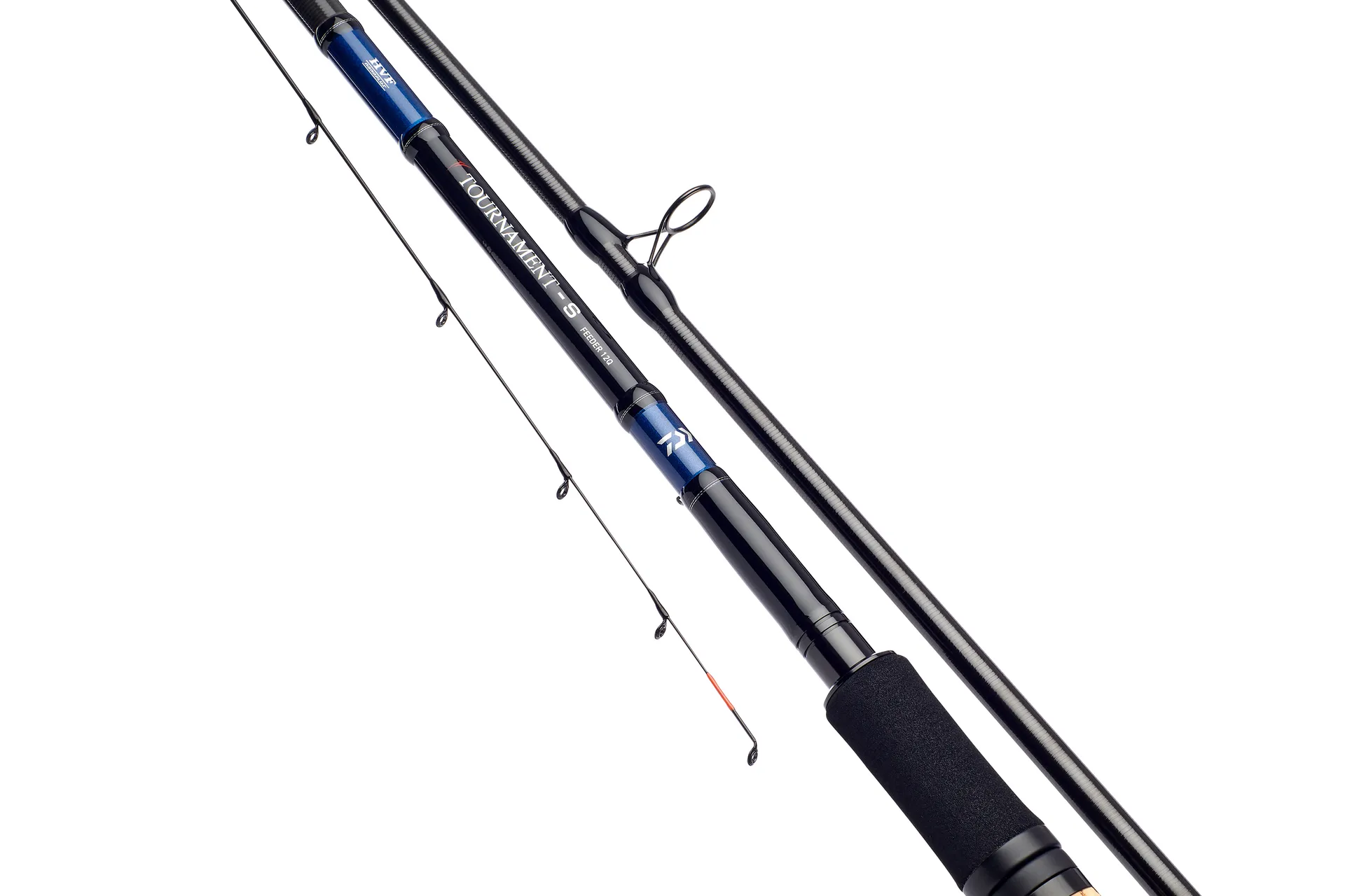 Daiwa Tournament S Feeder 12Q Feederrute Ansicht 3