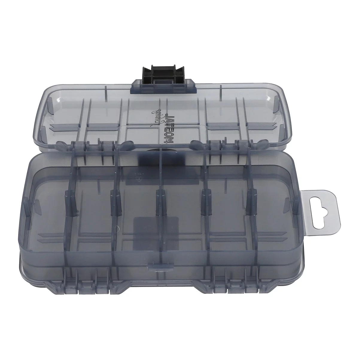 MOSTAL Tackle Box Double 21 x 13 x 6,1
