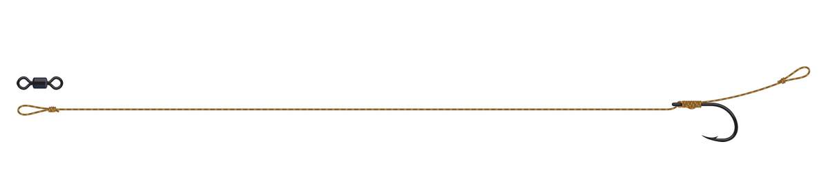 DAM Tactix Classic Rig 2st