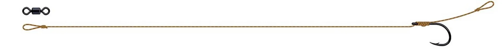 DAM Tactix Classic Rig 2st