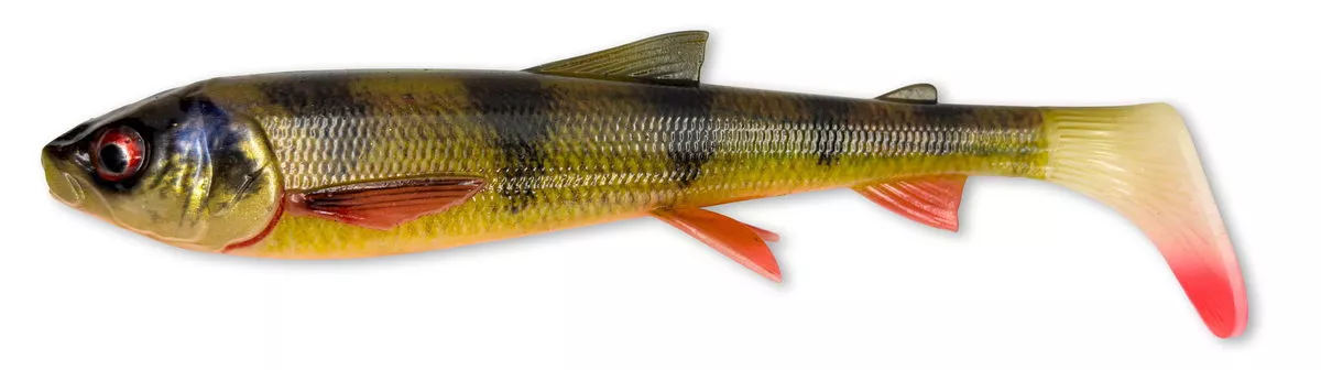 SAVAGE-GEAR 3D Whitefish Shad 15cm Perch 27g 2pcs
