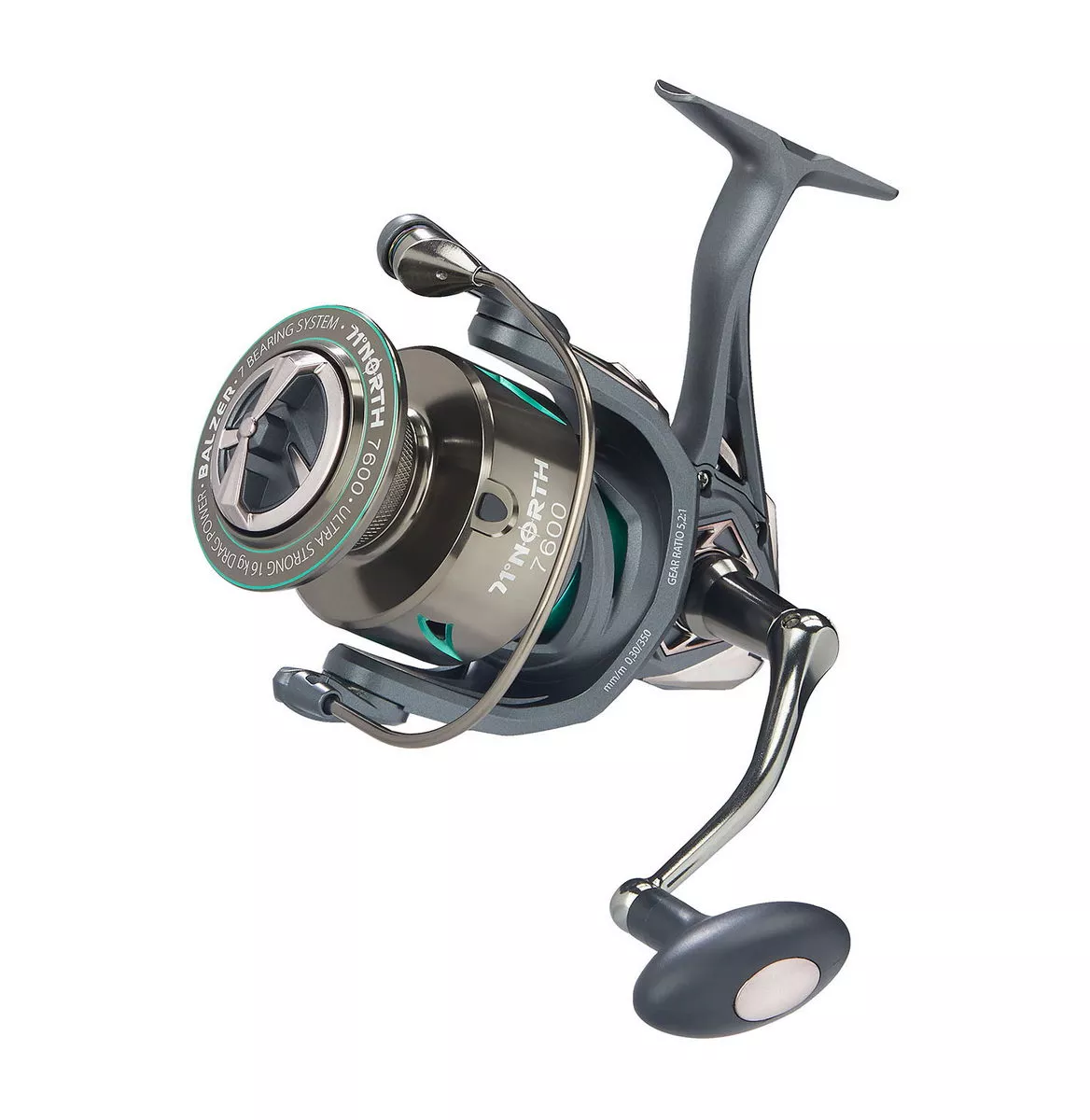 BALZER 71 Grad Nord 7600 1st
