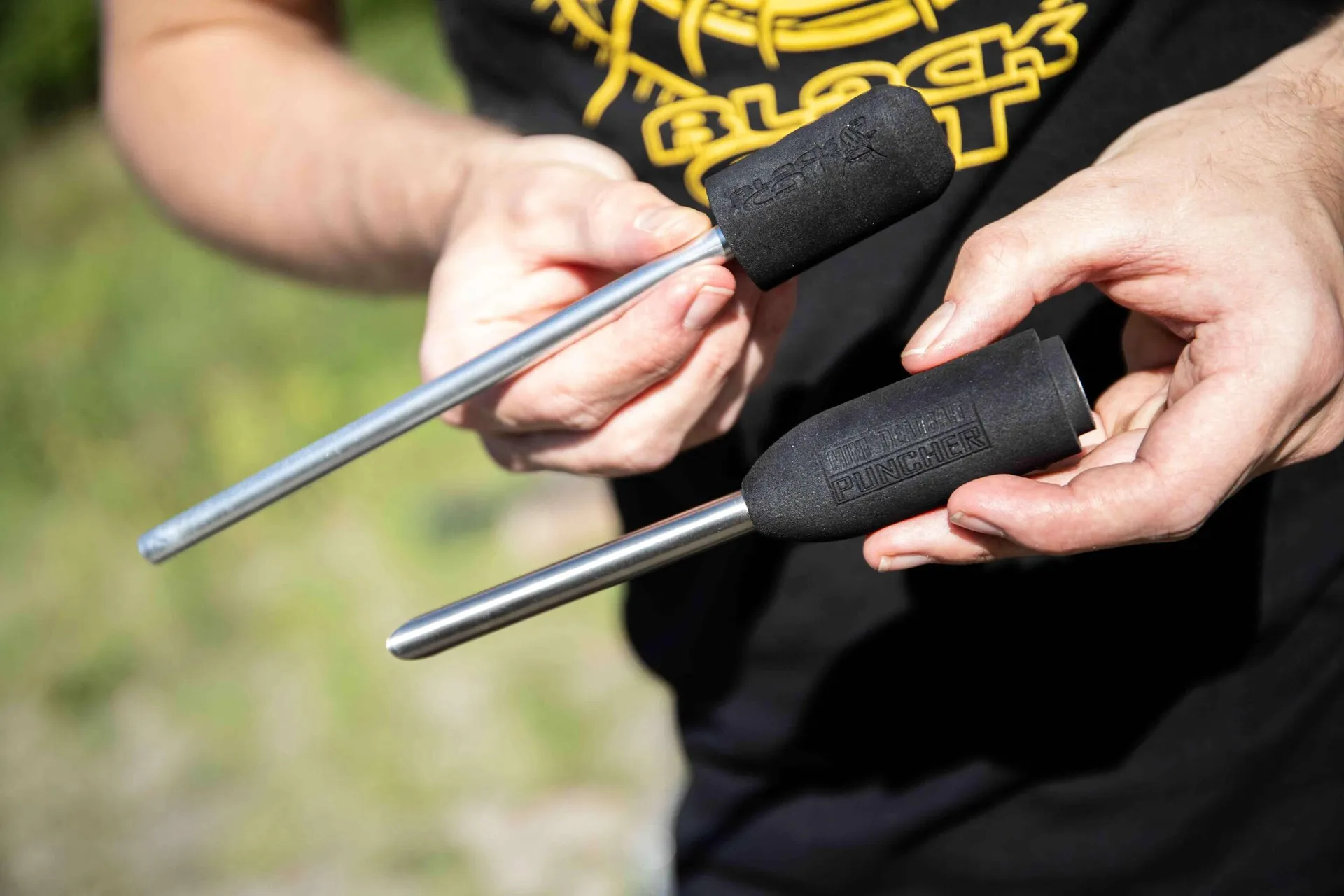 BLACK CAT Mini Deadbait Puncher weitere Ansicht