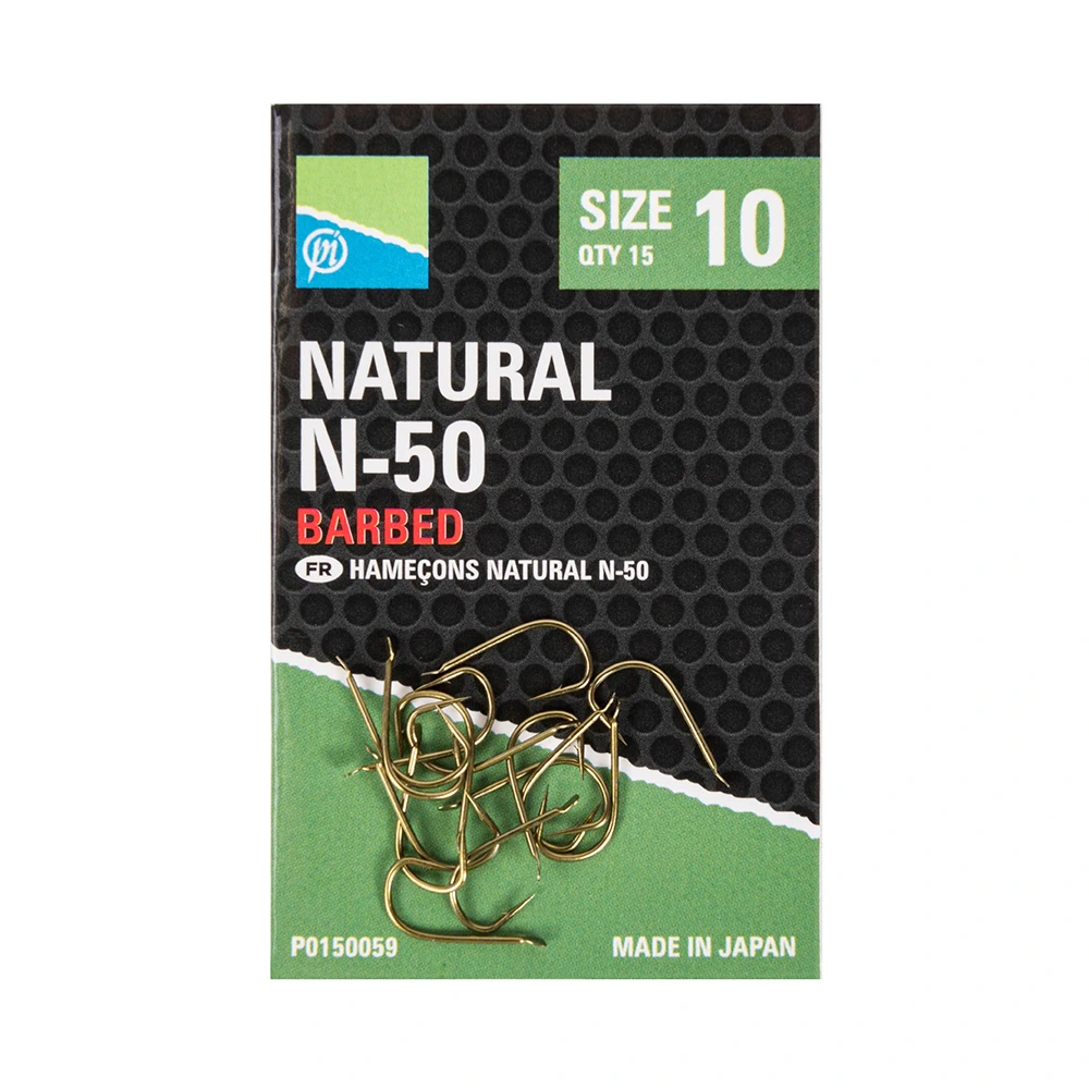 PRESTON Natural N-50