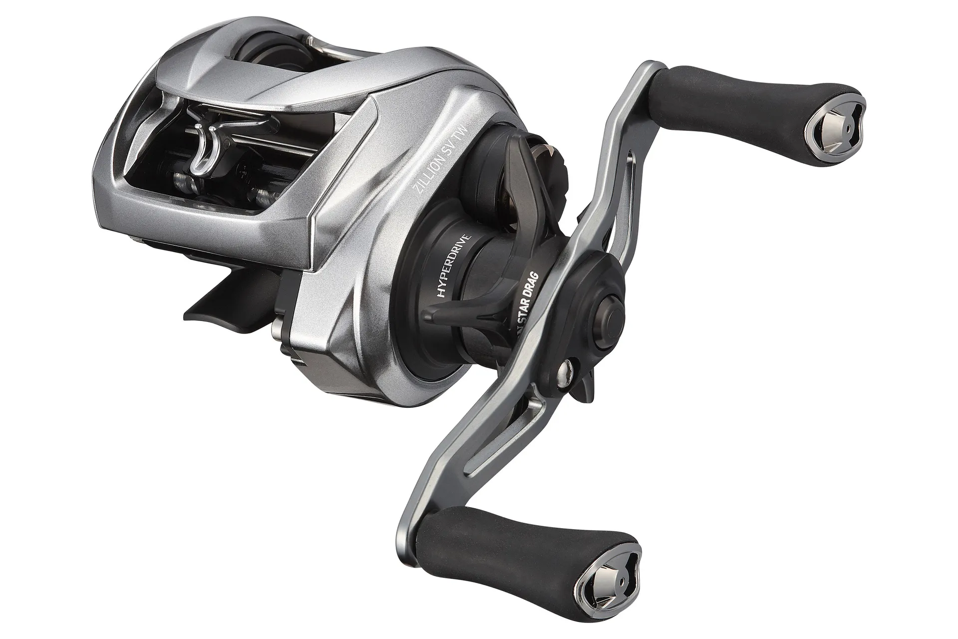 Daiwa 21 Zillion SV TW 1000XHL Baitcastrolle