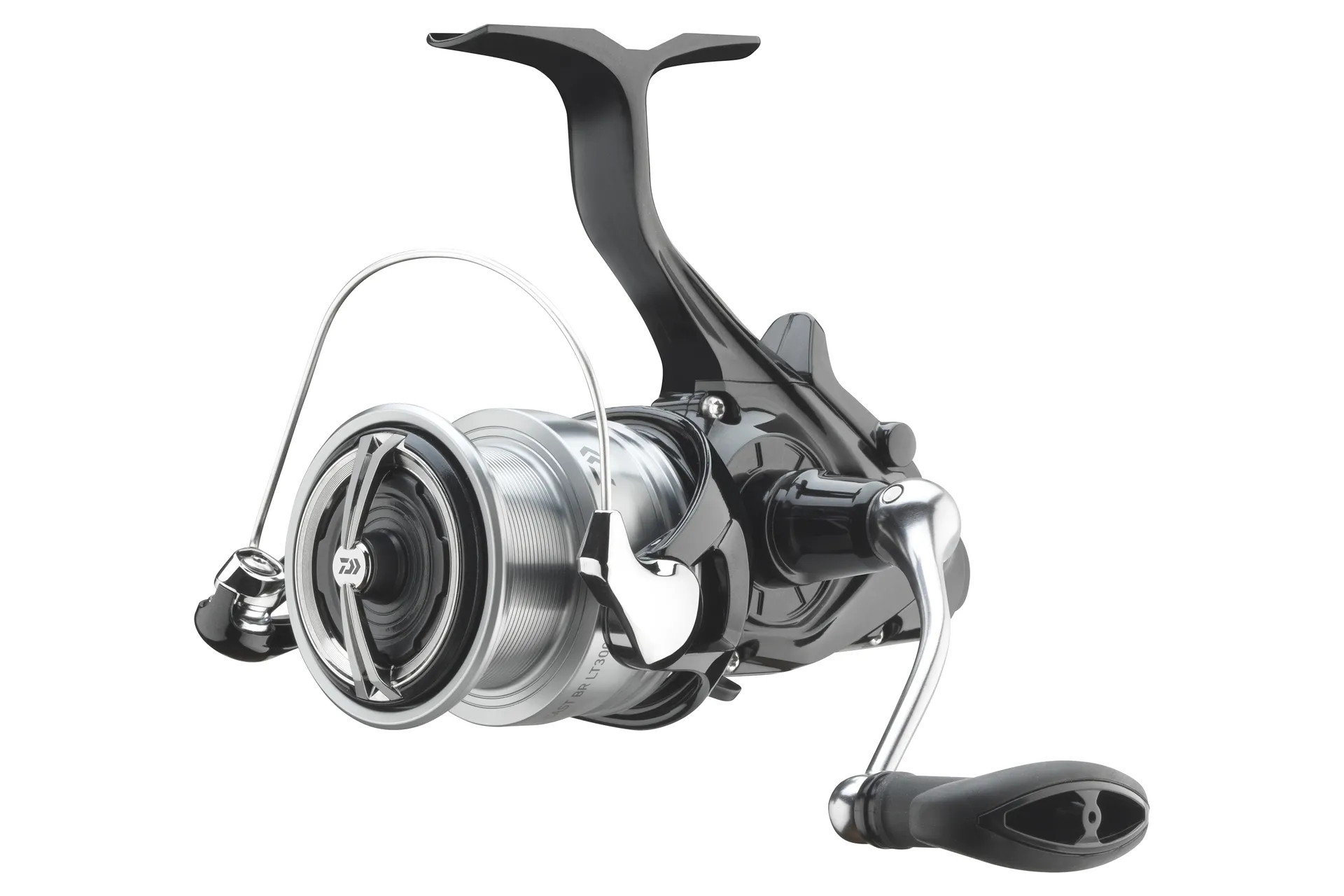 Daiwa 24 Emcast BR LT 5000-C Freilaufrolle Ansicht 2