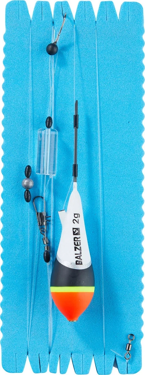 BALZER Schlepp-Posen-System 4g 0 25mm 0 22mm #8