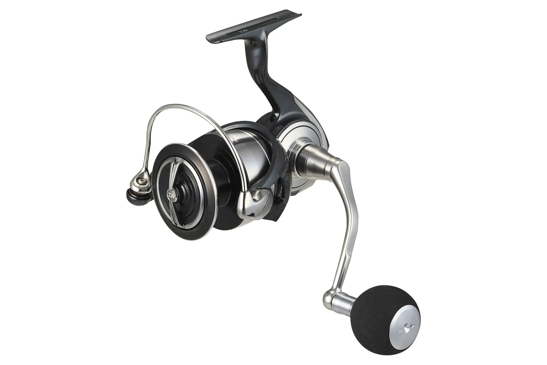 Daiwa 24 Certate SW 6000-XH Meeresrolle Ansicht 2