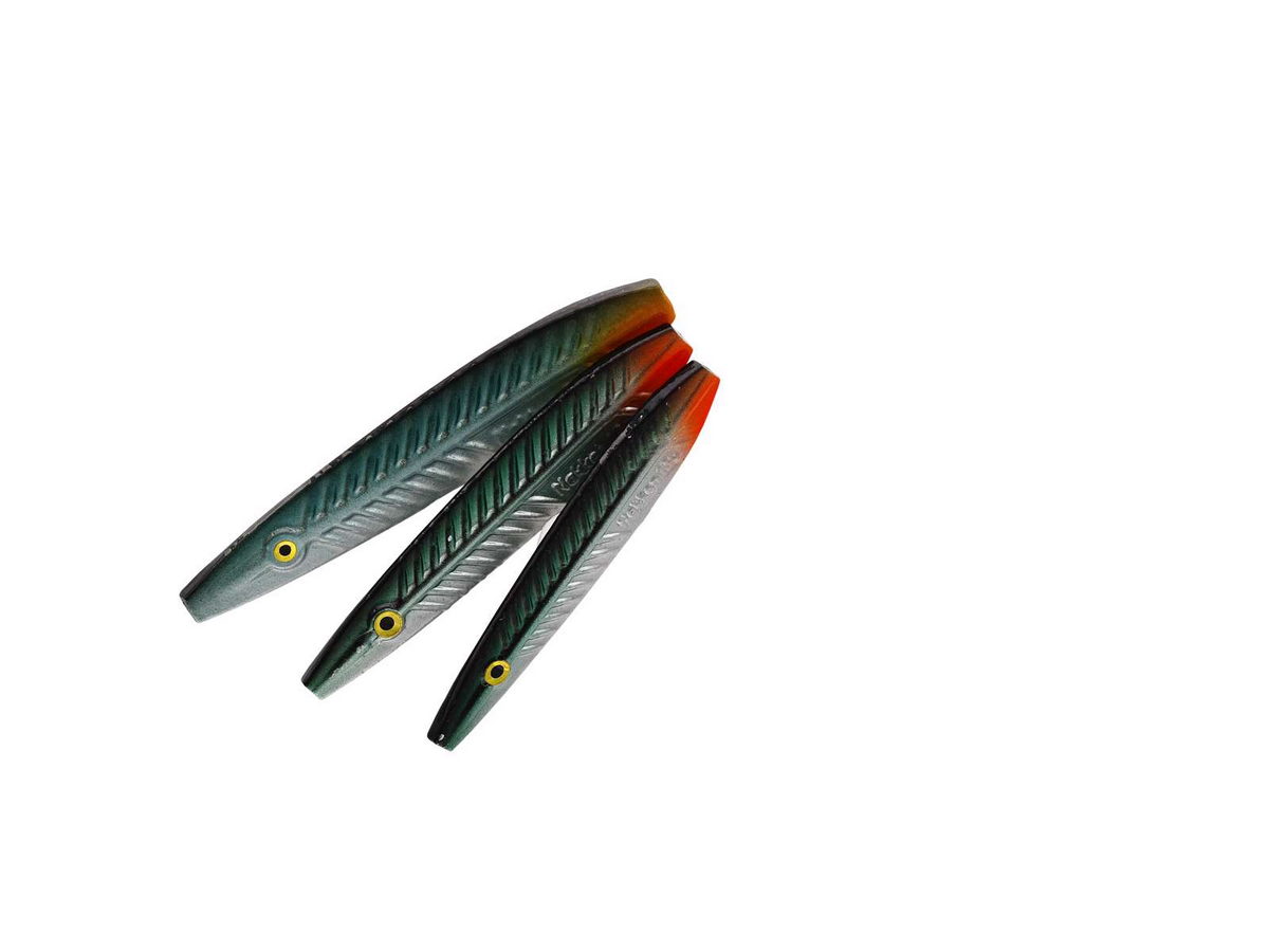 KINETIC Nakken Inline Meerforellenblinker