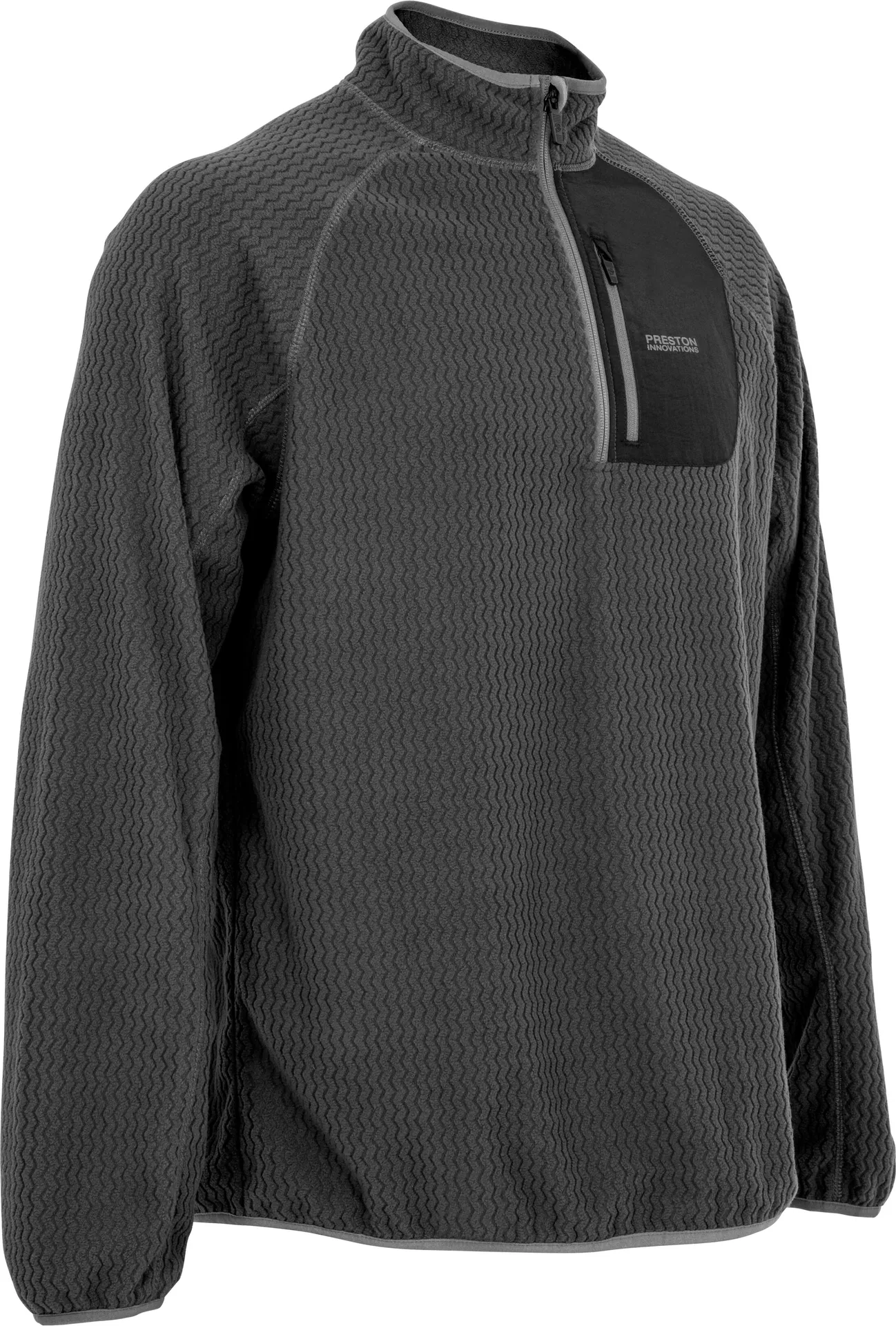 PRESTON Core Collection Zig Zag Fleece - XL weitere Ansicht
