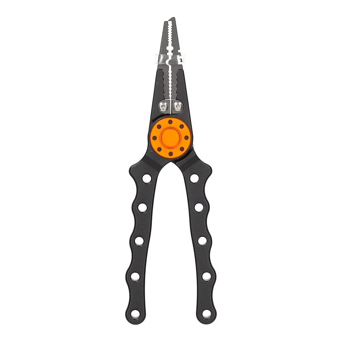 MOSTAL Aluminium Fishing Pliers 6,5" Angelzange Multifunktion