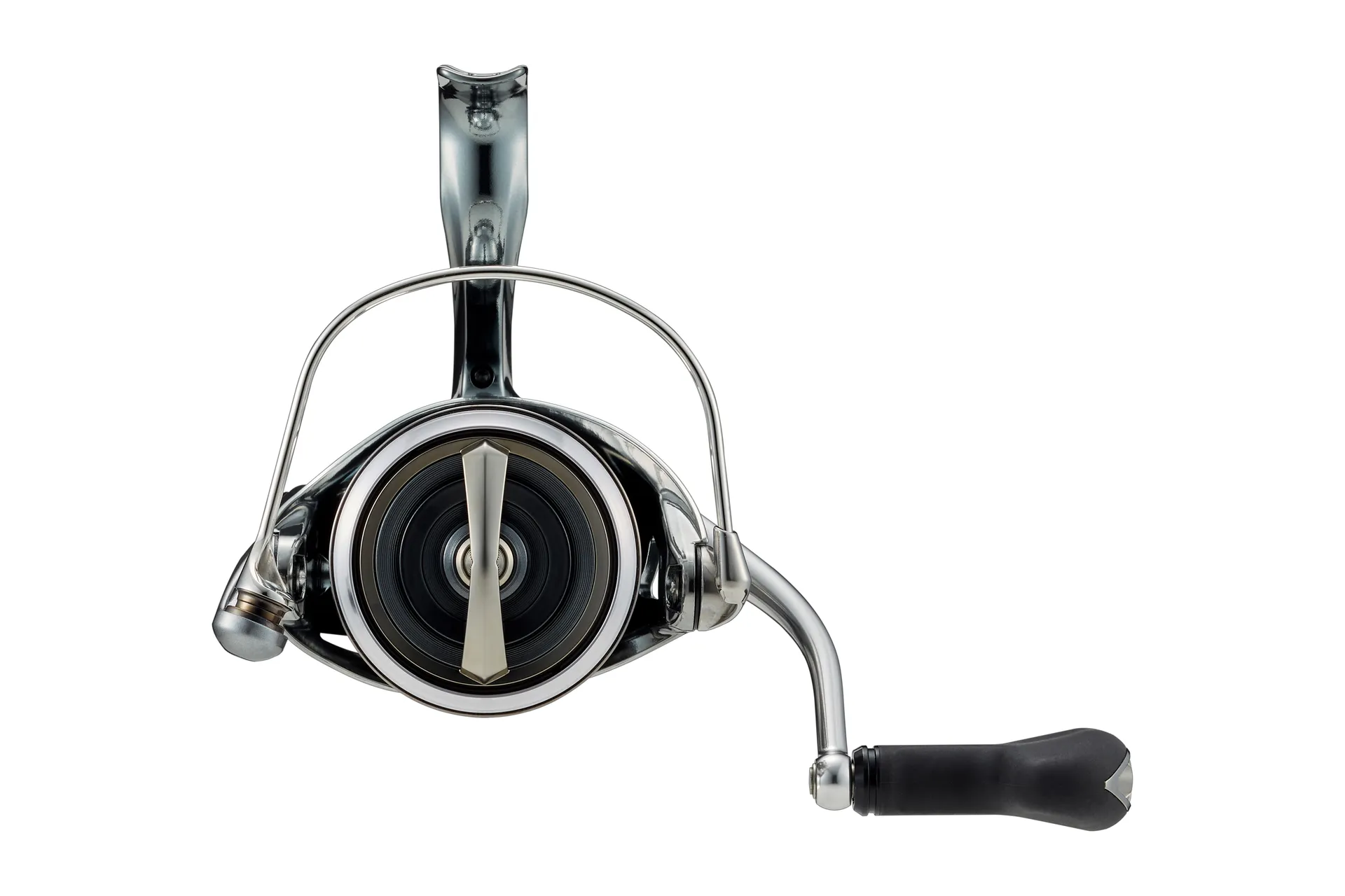 Daiwa 22 Exist LT 3000-H Frontbremsrolle Ansicht 4