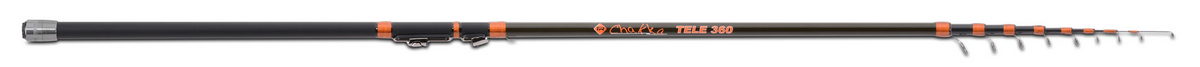 IRON TROUT Chakka Tele 3,00m 2-8gr